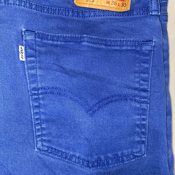 Levi’s blue jeans. - Picture 8 of 9